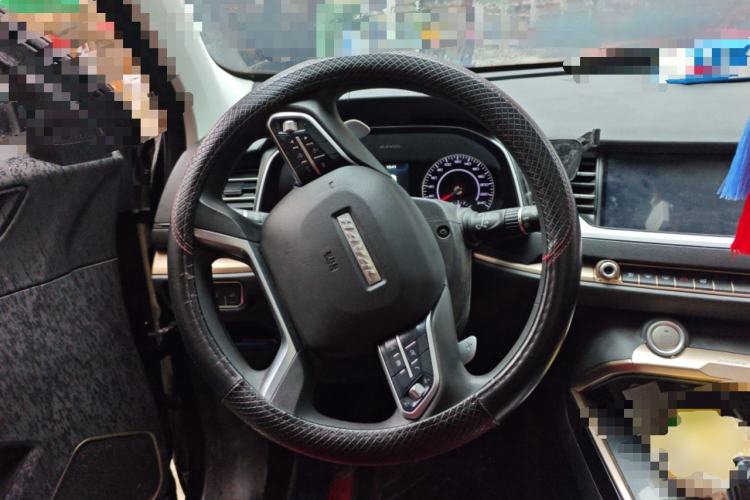 Used Haval H6 2021 1.5T Automatic Urban Edition

