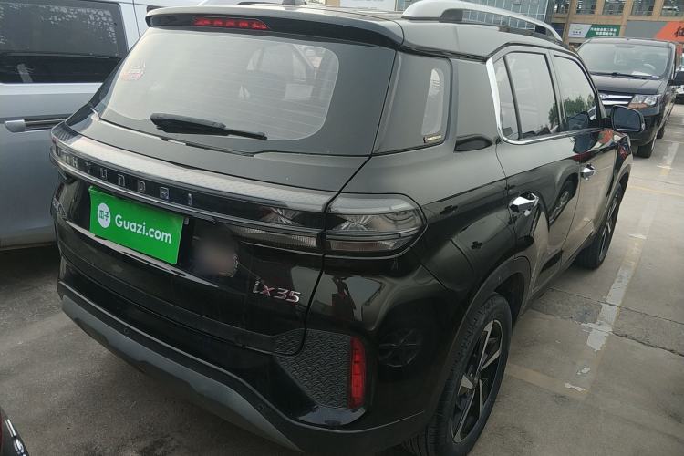 Used Hyundai ix35 2021 2.0L Automatic 2WD GLS Leading Edition