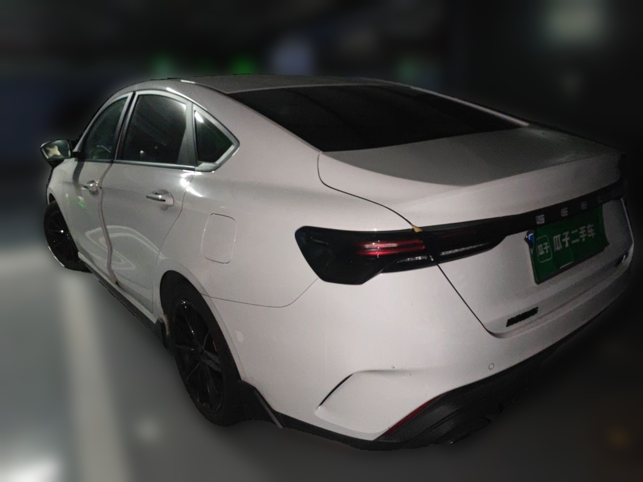 Geely Auto Binray 2022 Binrui COOL 1.5T DCT Electric Edition — снимка 4