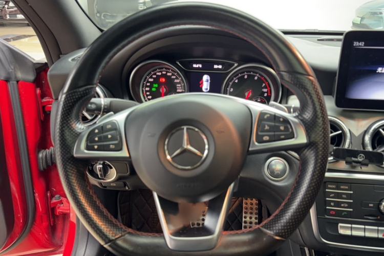 Used Mercedes-Benz CLA 2018 CLA 220 4MATIC