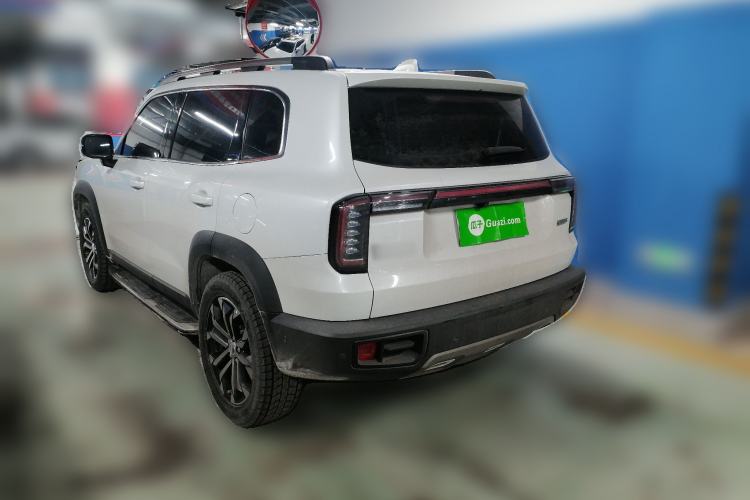 Used Haval DARGO 2022 1.5T DCT Two-Wheel Drive Mastiff Edition