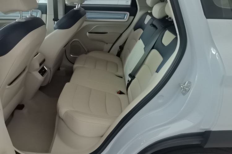 Used Geely Auto icon 2023 1.5TD Star Player
