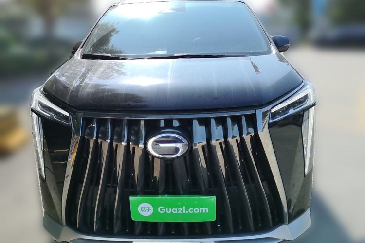 Used GAC Trumpchi M8 2023 Zongshi Series Dual-Motor Supreme Edition Front