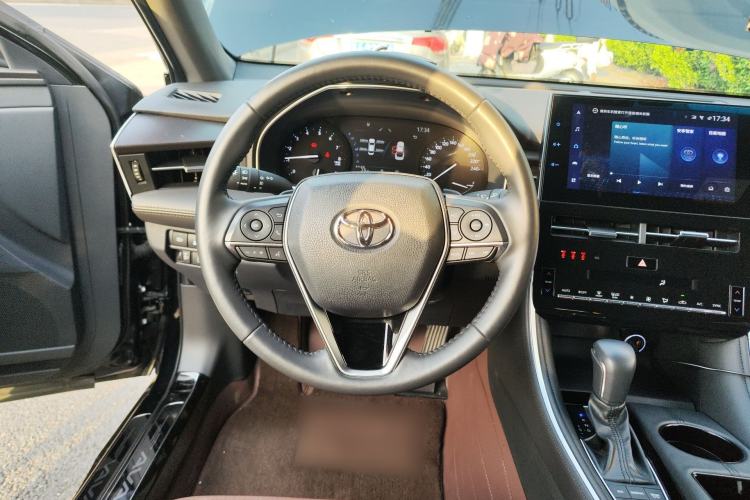 Used Toyota Avalon 2023 2.5L Luxury Edition Steering Wheel