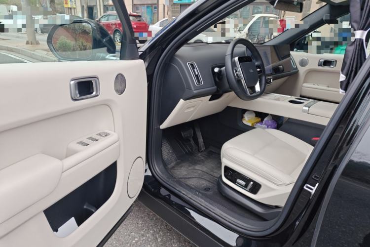 Used Li Auto L7 2024 MAX Model