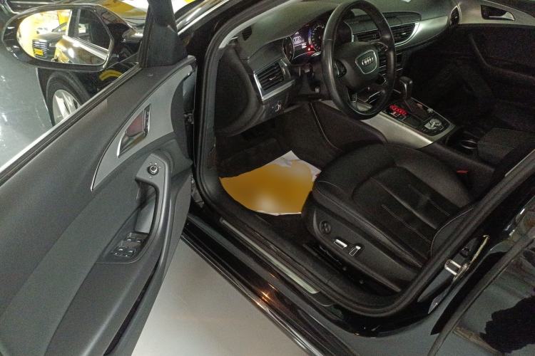 Used Audi A6L 2018 30th Anniversary Edition 35 TFSI Fashion Model