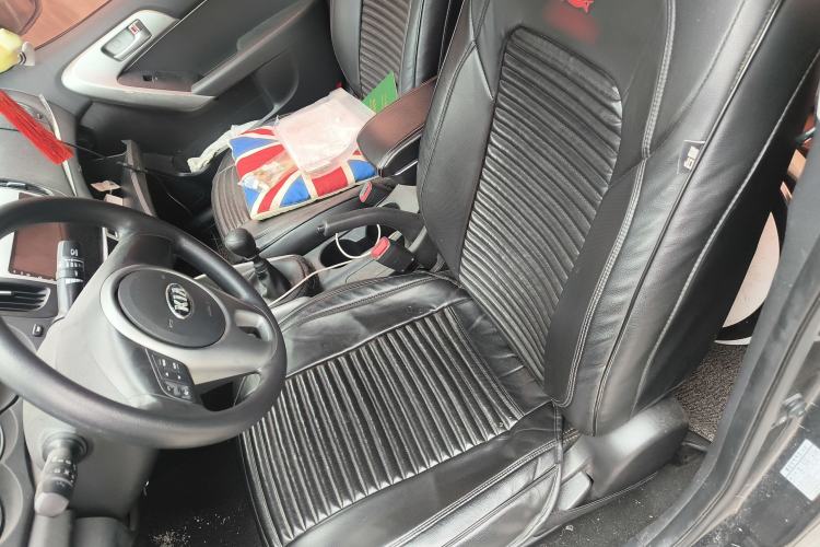 Used Kia Forte 2014 1.6L MT GL