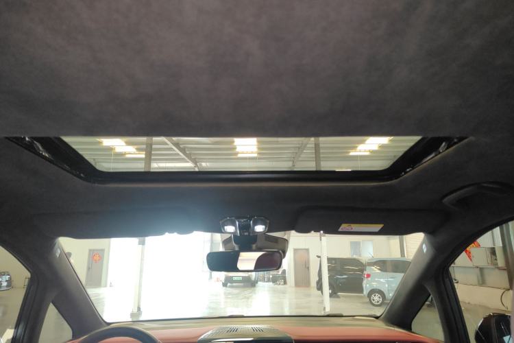 Used GAC Trumpchi M8 2025 Zongshi Series Super Hybrid Edition Headliner