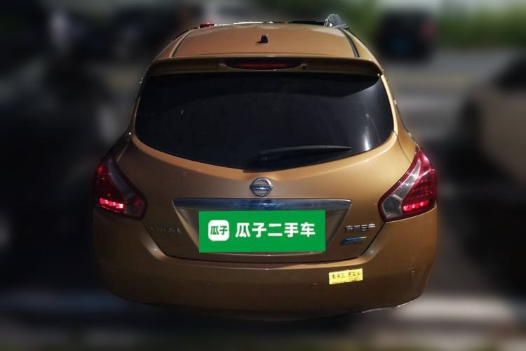 Used Nissan Tiida 2013 1.6L CVT Cool Cafe Edition