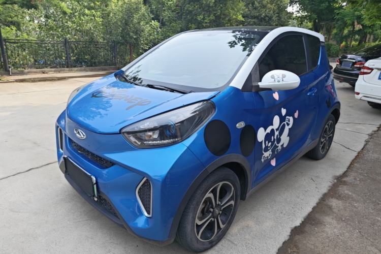 Used Chery QQ Little Ant 2019 4-Seater Smart Edition 30.6 kWh