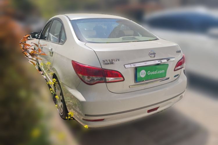 Used Nissan Sylphy 2016 Classic 1.6XE Manual Comfort Edition
