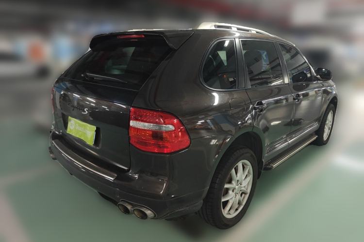 Used Porsche Cayenne 2007 Cayenne 3.6L