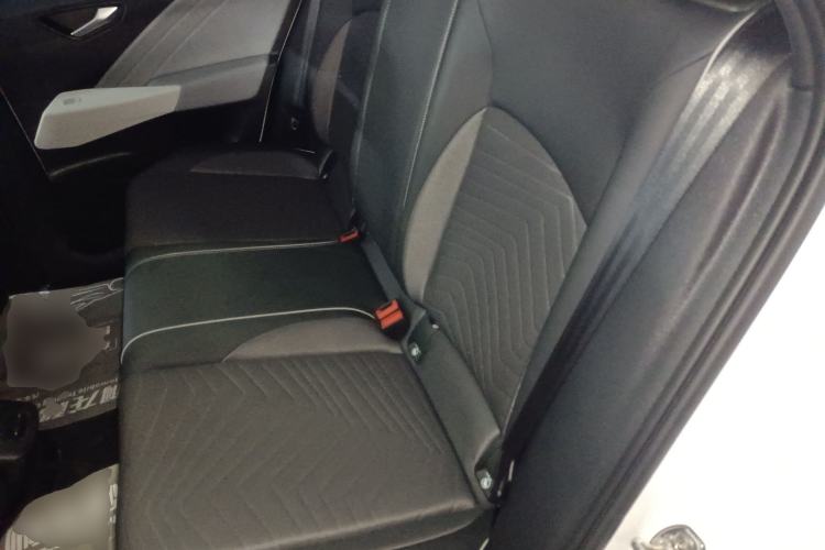 Used Volkswagen ID.3 2025 Smart Model Outstanding Oxygen Edition Left Rear Seat