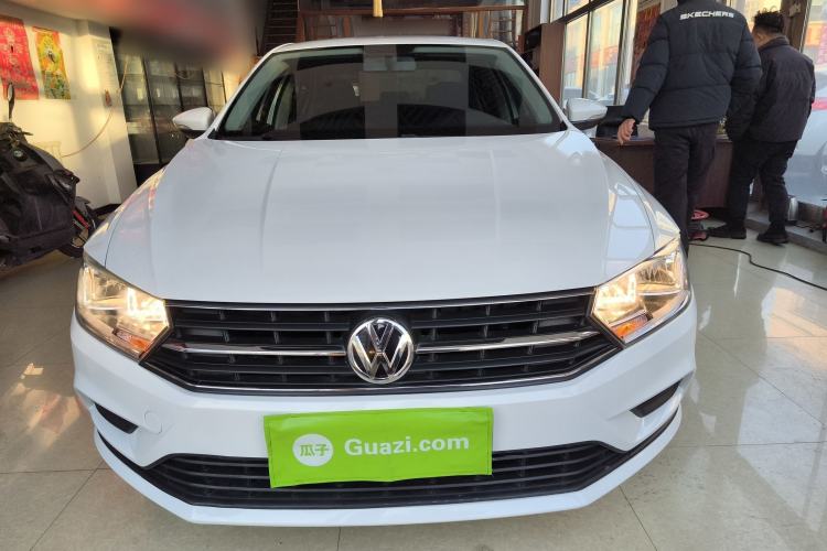 Used Volkswagen Bora 2019 Facelift Bora·Legend 1.5L Automatic Fashion Edition China VI Standard
