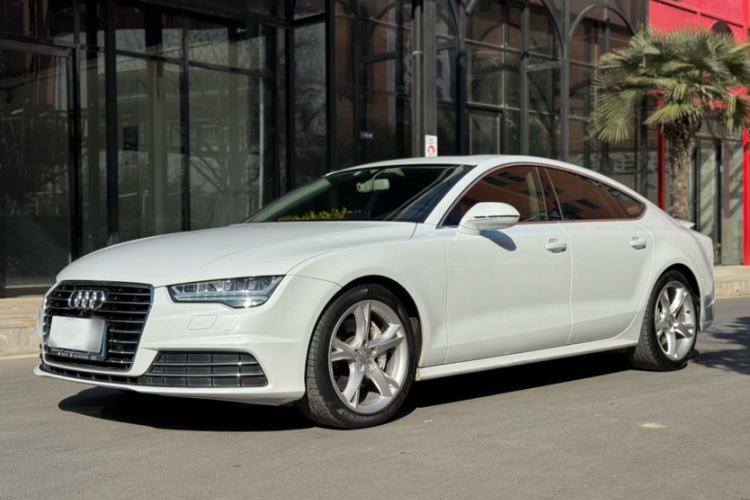 Used Audi A7 2017 40 TFSI Ambition Edition