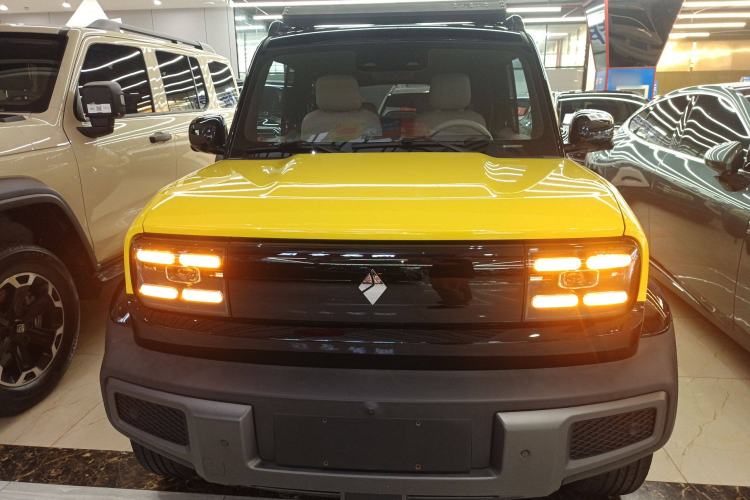 Used Baojun Spark 2023 Intelligent Premium Edition
