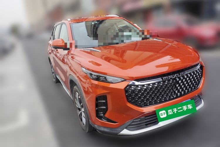 Used SAIC MAXUS D60 2019 1.5T Automatic Smart Enjoyment Version 6 Seats