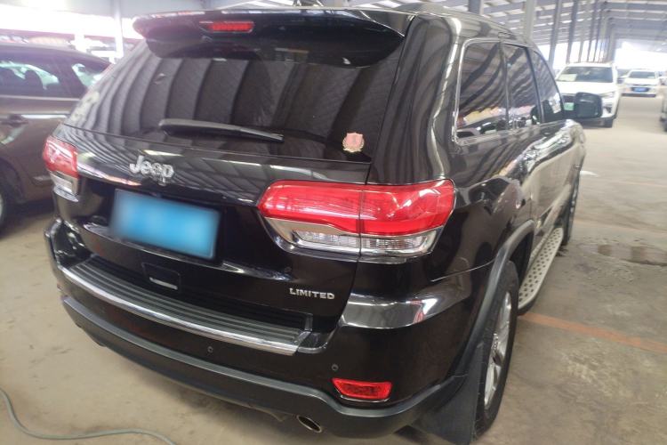 Used Jeep Grand Cherokee 2014 3.0L Comfort Navigation Edition