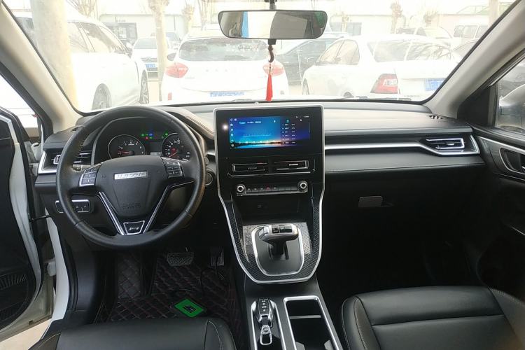 Used Haval M6 2021 PLUS 1.5T DCT Luxury Smart Connectivity Model
