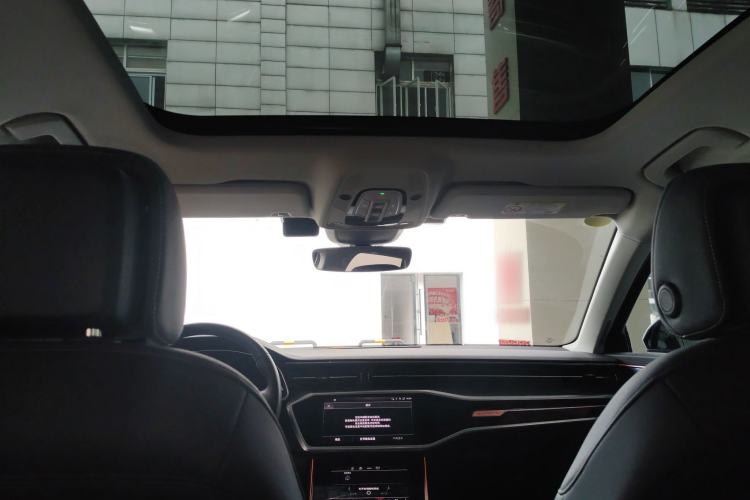 Used Audi A6 2024 allroad quattro 55 TFSI Prestige Off-Road Model