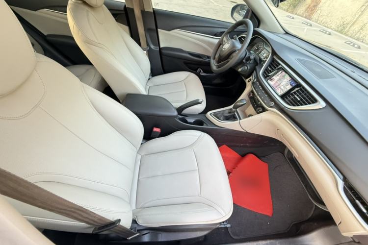 Used Buick GT 2021 Exemplar 1.5L Automatic Elite Version