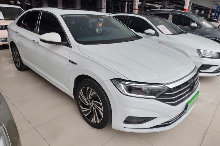 Used Volkswagen Sagitar 2022 280TSI DSG Flyover Edition
