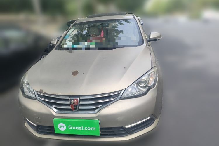 Used Roewe 360 2015 1.5L Manual Luxury Edition
