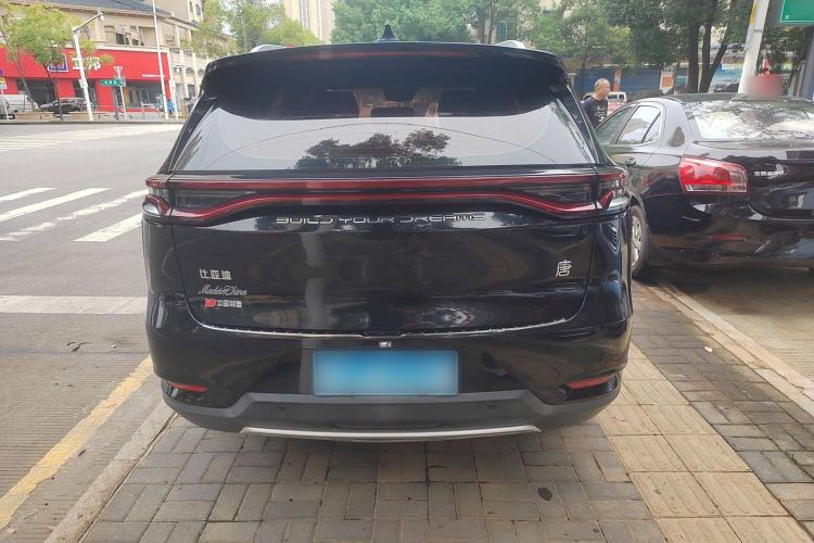 Used BYD Tang 2021 2.0T Automatic Flagship Edition