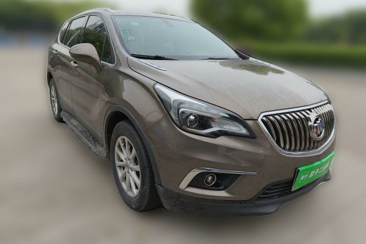 Used Buick Envision 2016 20T Two-Wheel-Drive Elite Model
