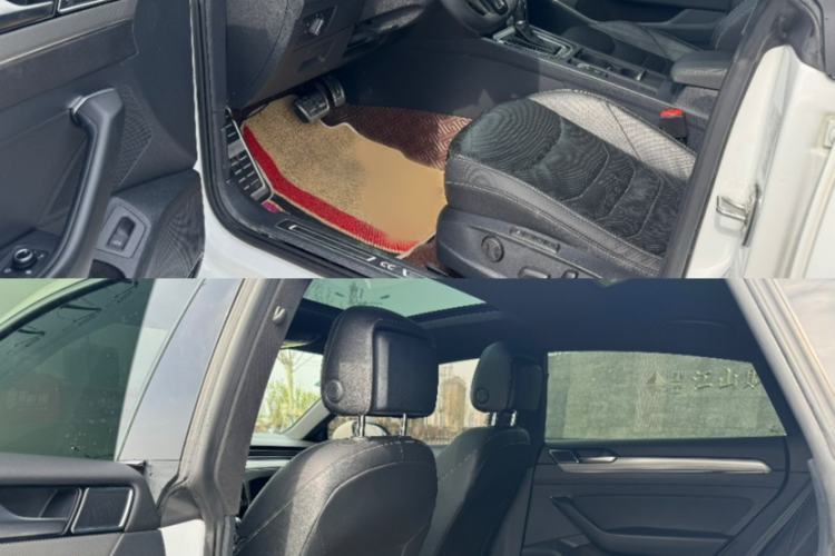 Used Volkswagen FAW-Volkswagen CC 2020 330TSI Glamour Edition China VI Standard Interior 1