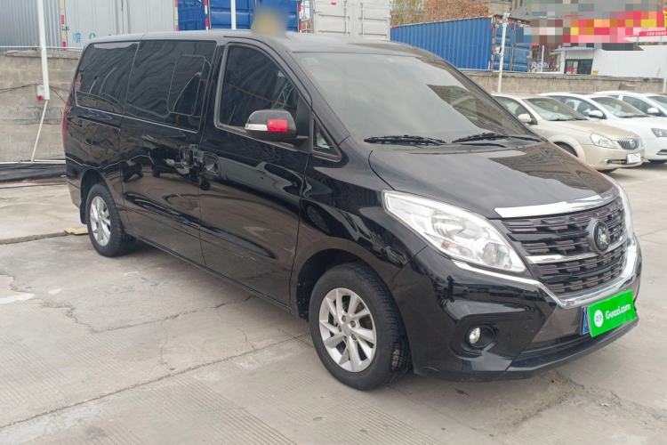 Used FORTHING Lingzhi PLUS 2024 1.5T Manual Luxury 7-Seater