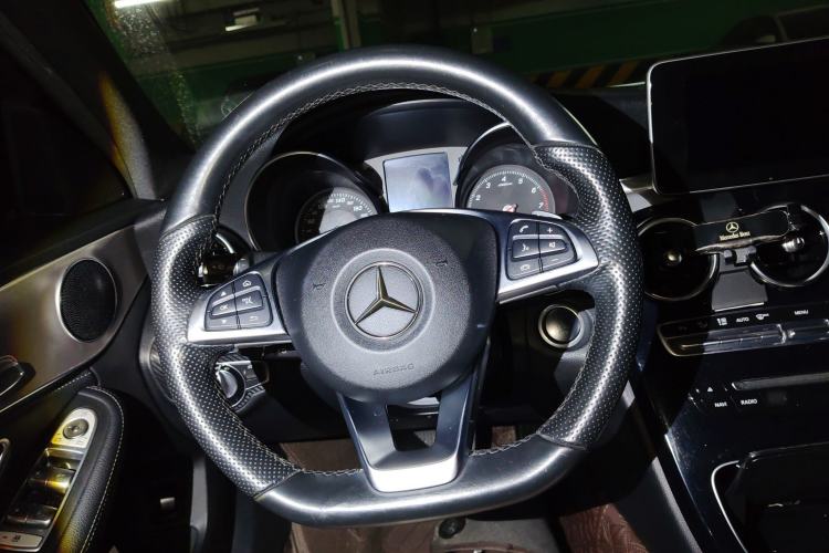 Used Mercedes-Benz C-Class 2016 C 200 Sport Edition