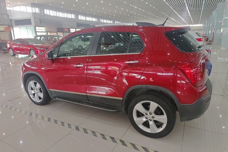 Used Chevrolet Trax 2014 1.4T Automatic All-Wheel Drive Flagship Version
