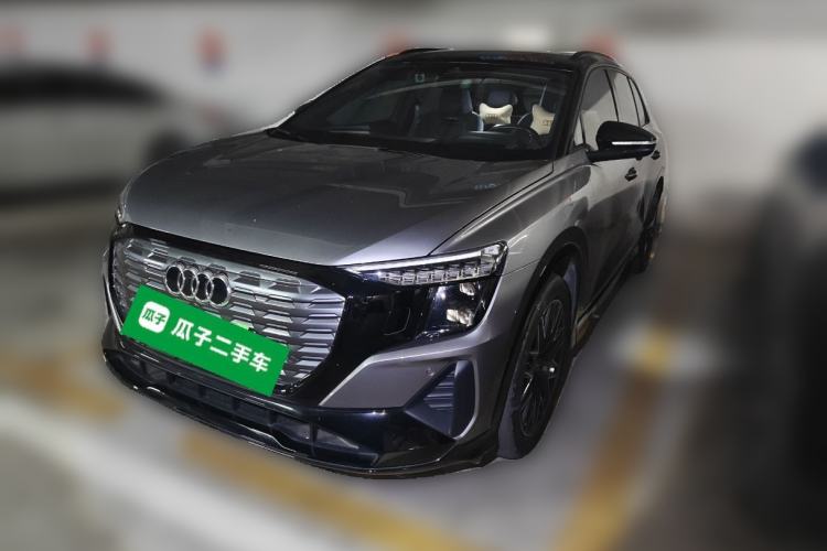 Used Audi Q5 e-tron 2022 40 e-tron Starlight Edition Mech Kit