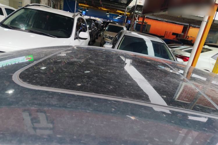 Used Dongfeng Aeolus Yixuan MAX 2021 1.5T Super-Powered Dad Edition Roof