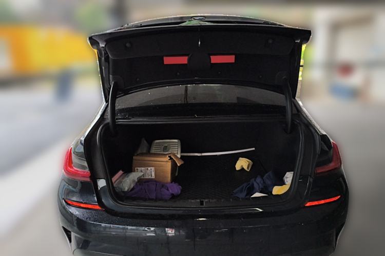 Used BMW 3 Series 2022 325i M Sport Package
