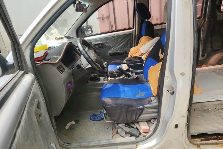 Used Wuling Rongguang V 2016 1.2L Practical Version
