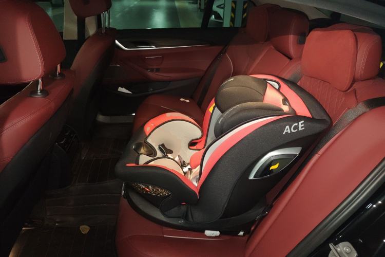 Used BMW 5 Series 2022 Updated 530Li Leading Edition Luxury Package
