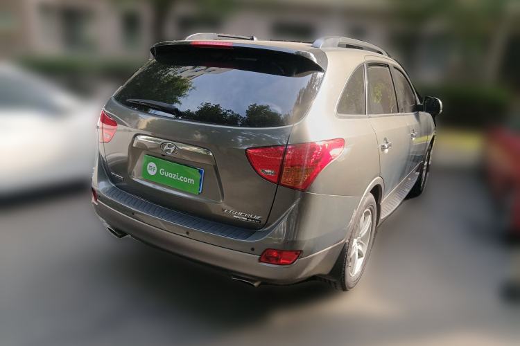 Used Hyundai Veracruz 2009 3.8L Comfort Edition

