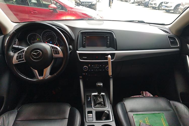 Used Mazda CX-5 2015 2.0L Automatic 4x4 Luxury Edition
