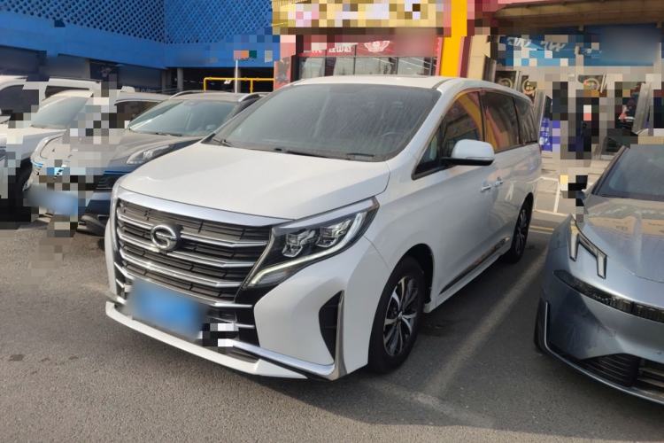 Used GAC Trumpchi M8 2023 Lingxiu Series 390T Luxury Edition