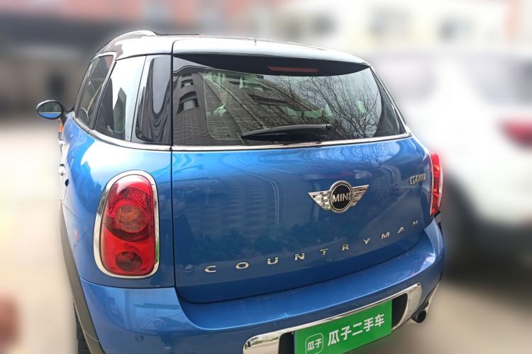Used MINI 2011 1.6T COOPER S
