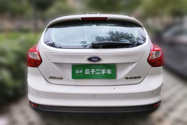 Used Ford Focus 2012 Hatchback 1.6L Automatic Comfort Model