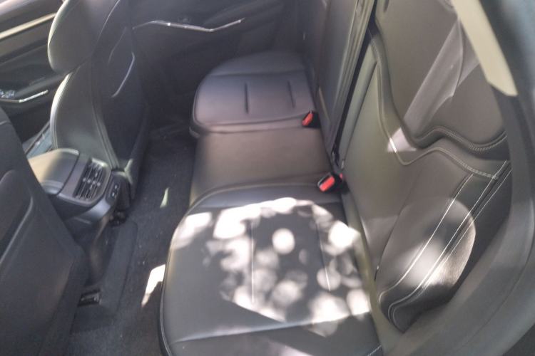 Used Haval H6 2021 3rd Generation 1.5T Automatic Two-Wheel Drive Max