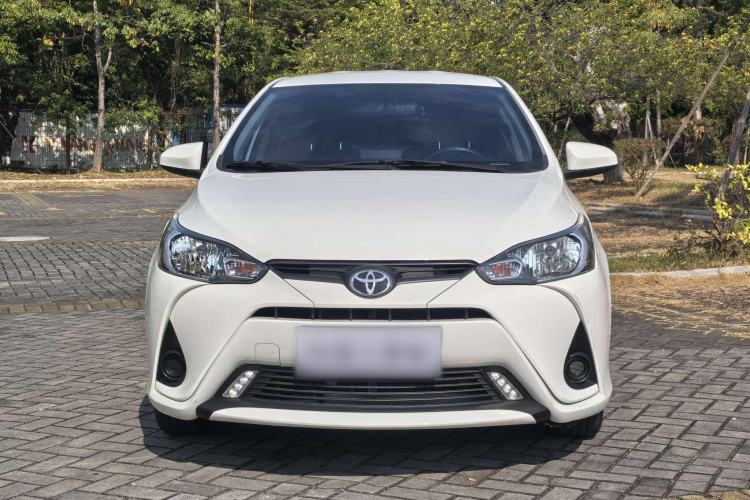 Used Toyota YARiS L Zhi Xiang 2021 1.5L CVT Leading Edition