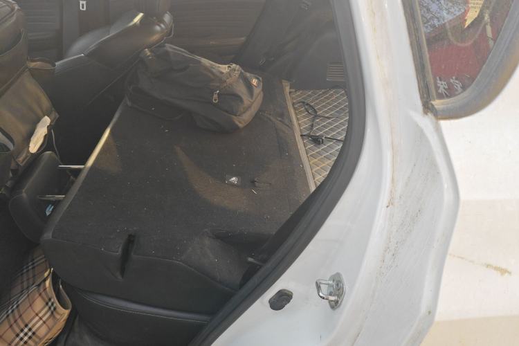 Used CHANGAN CS35PLUS 2021 Honor Million Edition 1.6L Manual Elite Model