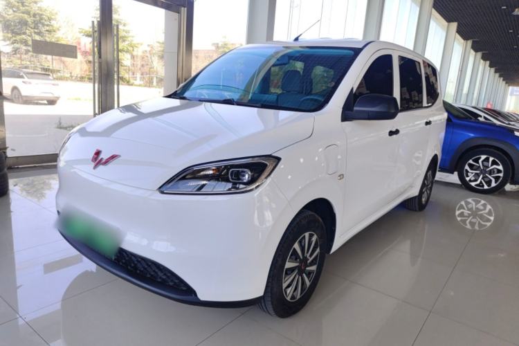 Used Wuling Hongguang New Energy 2024 All-Electric Model 300KM Standard Version