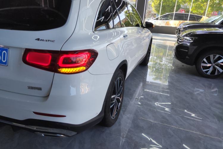 Used Mercedes-Benz GLC 2021 GLC 260 L 4MATIC Luxury Model
