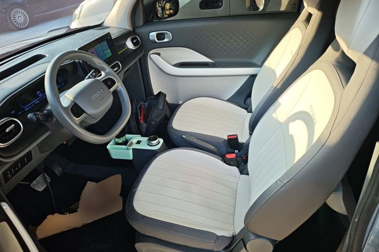 Used Geely Galaxy Panda 2025 210km Panda Kart