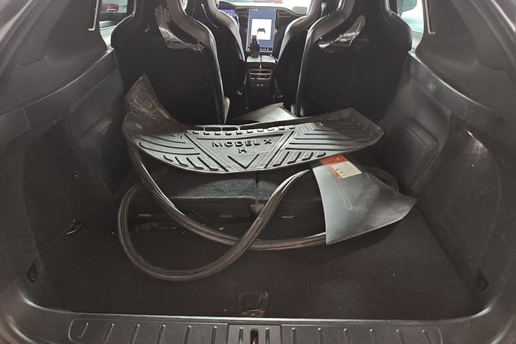 Used Tesla Model X 2016 X 75D